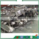 China Shrimp Grading Machine,Stainless Steel Shrimp Washing Grading Machine thumbnail-5