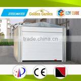 New Trend Product Manufacturer Gable Roof Steel Tube Carpots thumbnail-6