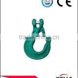 Factory Alloy Steel Forged Heavy Duty G80 Hook for Lifting thumbnail-5