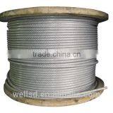 Wells All Size and Type High Carbon Steel Wire Rope thumbnail-2