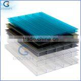 cheap clear bronze polycarbonate sheet price for greenhouses