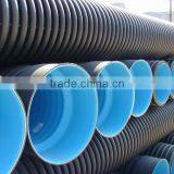 High Quality Steel Band Reinforced Hdpe Corrugated Pipe thumbnail-3