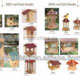 SBS Roof Bird Feeder thumbnail-1