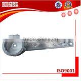 Zinc Alloy Casting Furniture Part,zamak Piece,zinc Alloy thumbnail-1