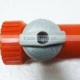 Plastic Fan Sprinkler With Plastic Spike thumbnail-6