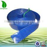 10inch Blue PVC High Pressure Water Hose