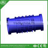 0.6mm-1.2mm Thickness 1.9L/h-2.8L/h Cylindrical Drip Irrigation Pipe thumbnail-2