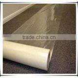 PE Very High Adhesive Clear Film for Carpet thumbnail-1