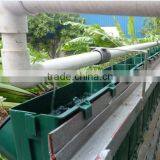 Plastic Material and Pots Type Vertical Planter thumbnail-2