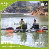 China Supplier New Style no Inflatable Clear Bottom Transparent Kayak thumbnail-6