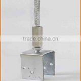 Galvanized u Type Post Anchor Pole Anchor