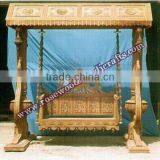 Wooden Swings,Rosewood Swing,Wooden Cradles,Rosewood Cradle,Wooden Jhoola thumbnail-1