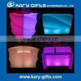 Plastic 16 Colors Sectional Mini Decorative Bar Counter Design for Sale thumbnail-3