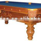 Home Furniture-antique Wooden Pool Table,MOQ:1PCS(B68062) thumbnail-1