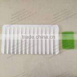 Logo Printed Kitchen Mat Food Grade Dish Drying Mat Good Quality Silicon Mat thumbnail-1