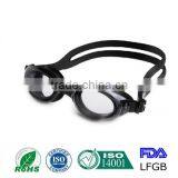 Fashionable Silicone Goggles for Swimming/silicon Diving Goggles for Kids thumbnail-1