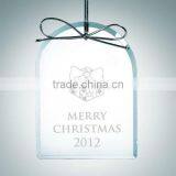 Christmas Tree Dangling Decoration Crystal Bell thumbnail-1