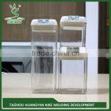 China Latest best selling and low price professional plastic cream container injection mould