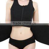 Yoga Vest Body Sculpting Waist Waist Sweat Steamed Body HOT SWEAT BODY VEST thumbnail-2