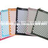 YANTRA MAT/NAIL MAT/HEALING MAT,Plastic Spike Mat,Magnetic Therapy Mat,Rubber Spiked Mat,Shiatsu Massage Mat,Massage Therapy Mat thumbnail-2