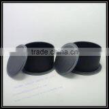 600ml Cylinder Glass Candle Cup With Slate Stone Lid thumbnail-5