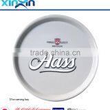 Round Serving Tray With Anti-slip Coating 36CM thumbnail-2