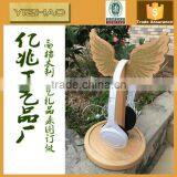 Beautiful Customizable Wooden Lamp Base,pine Wood Menu Base,cheap Wooden Earphone Holder thumbnail-2