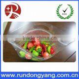 Transparent Plastic CPP Stand up Pouch Bag / Slider Zip Lock Fruit Bag for Grape thumbnail-4