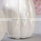Decorative Artificial White Pumpkins Wholesale thumbnail-2
