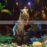 Artificial Plant for Dinosaur Hall Theme Park Dinosaur Museum thumbnail-1