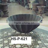 Beautiful Decorative Flower Pot Home Decor Flower Pot Antique Cast Iron Flower Pot thumbnail-1