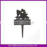 NATURAL STAYLE CAST IRON DECORATIVE thumbnail-1