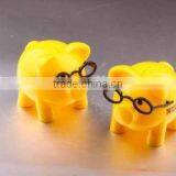 Hot Design Plastic Lovely Piggy Money Saving Bank thumbnail-1
