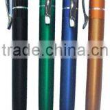Beautiful Promotional Gift Ball Point Pens With Metal Clip thumbnail-1
