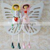 Decorate Wooden Wall Hanging thumbnail-1