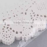 100pc Cake Lace Mat Round Hollowing Paper Placemat thumbnail-2