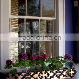 Iron Flower Window Box (LMW_12P14)