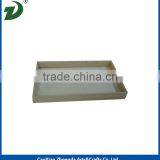 Unfinished Solid Wooden Fruit Tray thumbnail-3