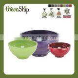 Home Decoration Shiny Bowl Flower Pots thumbnail-1
