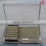 Buy Direct From China Factory Clear Acrylic Custom Necklace Box thumbnail-1