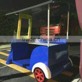 Fiberglass Elephant Kiosk thumbnail-2