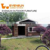 China Manufacturer Wholesale Price Prefab Wooden House thumbnail-1