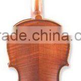 Handmade Flame Maple Violin Middle Grade thumbnail-4