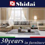 Big L Shape Arab Furniture Living Room Sofa G168-RE thumbnail-6