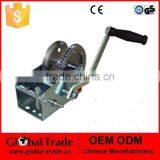 Hand Winch(Empty) 3000lbs / 1350kg Boat Trailer Caravan Without Cable Marine Puller T0040 thumbnail-1