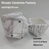 Shuqin Ceramics Factory Flower Pot Succlents Pot Artificial Flower Pot Bonsai Pot thumbnail-3