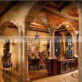 Stone Columns Kansas City VP-002AR
