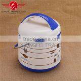 Lovely Portable Lunch Box Plastic / Insulated Lunch Box for Children thumbnail-1