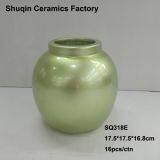 Modern Vase Dolomite Vase Indoor Vase Table Vase Ceramic Vase for Home Decor thumbnail-4