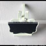 Folding Portable Wood Chalkboard With Stand(2pcs) thumbnail-4